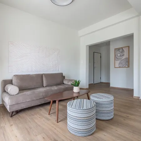 Apartment Sea View Stylish Penthouse In Varkiza