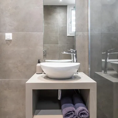 Apartment Sea View Stylish Penthouse In Varkiza *