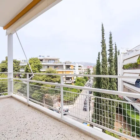 Sea View Stylish Penthouse In Varkiza * Vari (Attica)