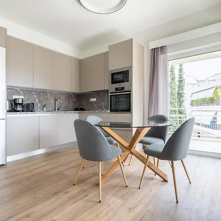 Sea View Stylish Penthouse In Varkiza * Vari (Attica)