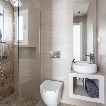 Sea View Stylish Penthouse In Varkiza Apartment Vari (Attica)